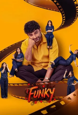 بوستر مشاهدة فيلم Funky 2026 مترجم (2026)