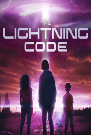 بوستر فيلم The Lightning Code 2025 مترجم (2025)
