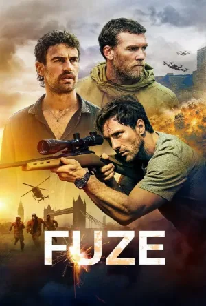 مشاهدة فيلم Fuze 2026 مترجم (2026)