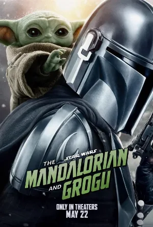 بوستر فيلم The Mandalorian and Grogu 2026 مترجم (2026)