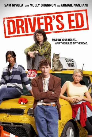 فيلم Driver’s Ed 2025 مترجم (2025)