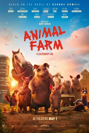 مشاهدة فيلم Animal Farm 2026 مترجم (2026)
