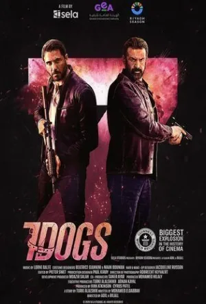 فيلم 7Dogs 2025 مترجم (2025)