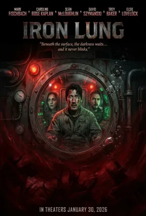 بوستر مشاهدة فيلم Iron Lung 2026 مترجم (2026)