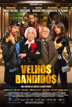 بوستر مشاهدة فيلم Velhos Bandidos 2026 مترجم (2026)