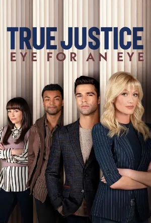 مشاهدة فيلم True Justice: Eye For An Eye 2026 مترجم (2026)
