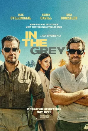 مشاهدة فيلم In the Grey 2026 مترجم (2026)