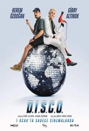 مشاهدة فيلم D.I.S.C.O. 2026 مترجم (2026)