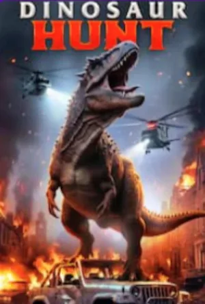 مشاهدة فيلم Dinosaur Hunt 2026 مترجم (2026)
