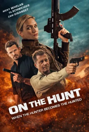 بوستر فيلم On the Hunt 2026 مترجم (2026)
