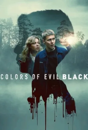مشاهدة فيلم Colors of Evil: Black 2026 مترجم (2026)