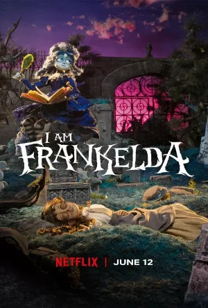 مشاهدة فيلم I Am Frankelda 2025 مترجم (2025)
