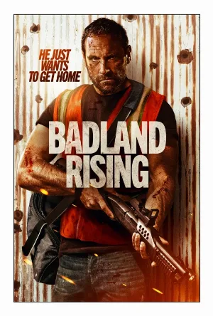 مشاهدة فيلم Badland Rising 2026 مترجم (2026)