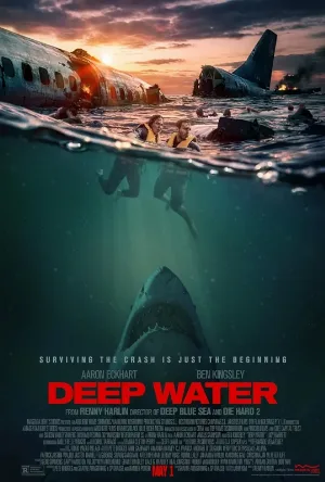 مشاهدة فيلم Deep Water 2026 مترجم (2026)