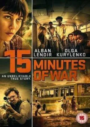 بوستر فيلم 15 Minutes of War 2019 مترجم (2019)
