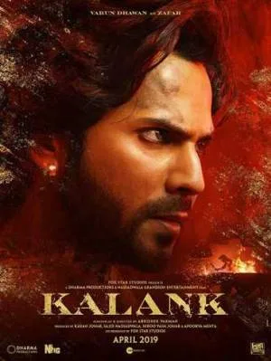 بوستر فيلم Kalank 2019 مترجم (2019)