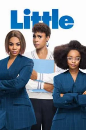 بوستر فيلم Little 2019 مترجم (2019)