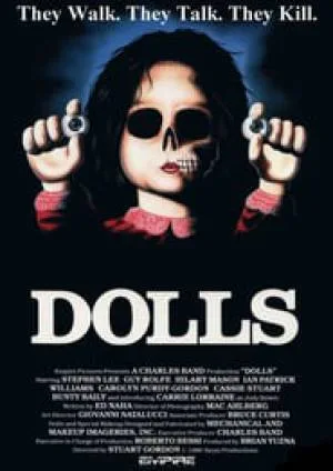 فيلم Dolls 1987 مترجم (1987)