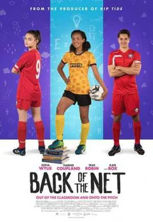 بوستر فيلم Back of the Net 2019 مترجم (2019)