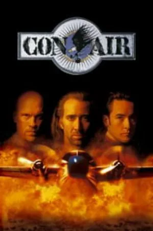 فيلم Con Air 1997 مترجم (1997)