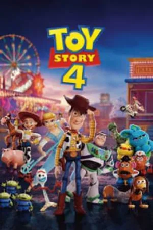 بوستر فيلم Toy Story 4 2019 مترجم (2019)