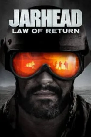 بوستر فيلم Jarhead Law of Return 2019 مترجم (2019)