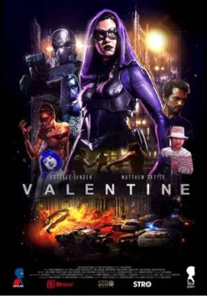 بوستر فيلم Valentine 2017 مترجم (2017)