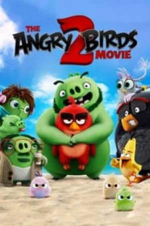 بوستر فيلم The Angry Birds Movie 2 2019 مترجم (2019)