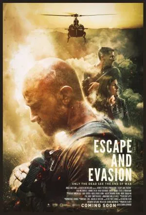 بوستر فيلم Escape and Evasion 2019 مترجم (2019)