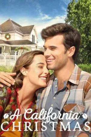 بوستر فيلم A California Christmas 2020 مترجم (2020)
