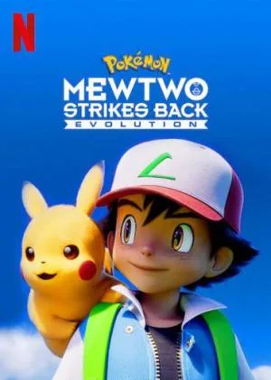 بوستر فيلم Pokemon: Mewtwo Strikes Back Evolution 2019 مترجم (2019)