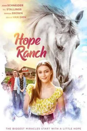 بوستر فيلم Hope Ranch 2020 مترجم (2020)