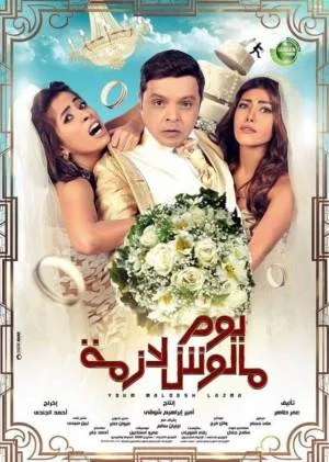فيلم يوم مالوش لازمة 2015 (2015)