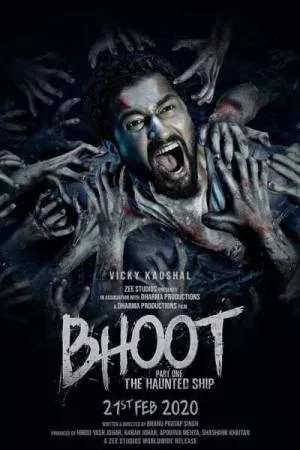 بوستر فيلم Bhoot Part One The Haunted Ship 2020 مترجم (2020)
