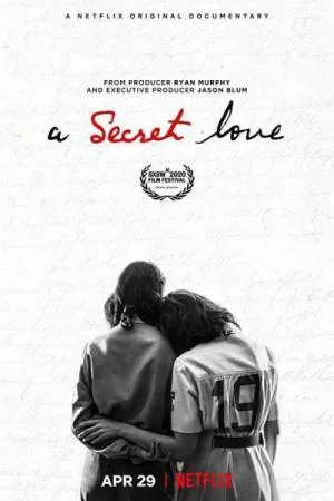 بوستر فيلم A Secret Love 2020 مترجم (2020)