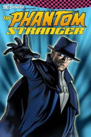 بوستر فيلم The Phantom Stranger 2020 مترجم (2020)
