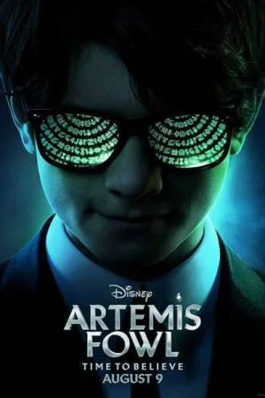 بوستر فيلم Artemis Fowl 2020 مترجم (2020)