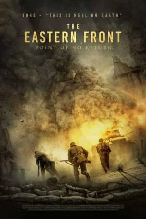 بوستر فيلم The Point of No Return 2020 مترجم (2020)