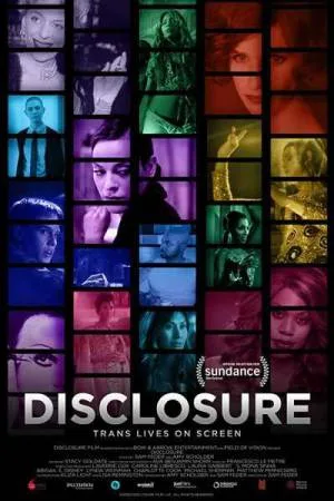 بوستر فيلم Disclosure 2020 مترجم (2020)