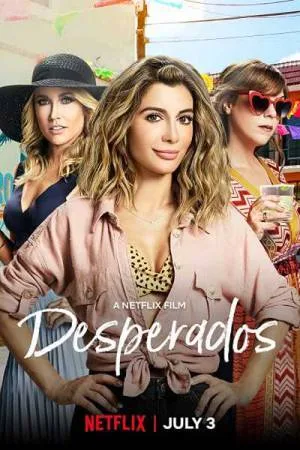 بوستر فيلم Desperados 2020 مترجم (2020)
