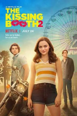بوستر فيلم The Kissing Booth 2 2020 مترجم (2020)