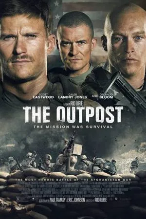 بوستر فيلم The Outpost 2020 مترجم (2020)
