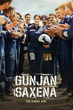 فيلم Gunjan Saxena: The Kargil Girl 2020 مترجم (2020)