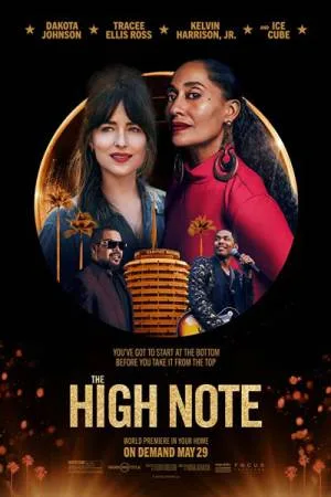 بوستر فيلم The High Note 2020 مترجم (2020)