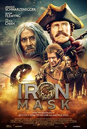بوستر فيلم lron Mask 2019 مترجم (2019)