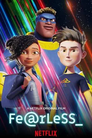 فيلم Fearless 2020 مترجم (2020)