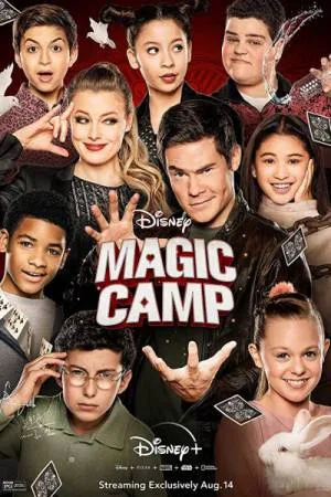 بوستر فيلم Magic Camp 2020 مترجم (2020)
