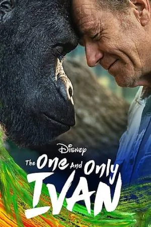 بوستر فيلم The One and Only Ivan 2020 مترجم (2020)
