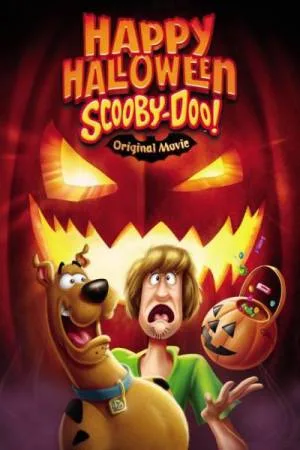 بوستر فيلم Happy Halloween , Scooby-Doo 2020 مترجم (2020)