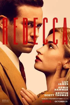 بوستر فيلم Rebecca 2020 مترجم (2020)